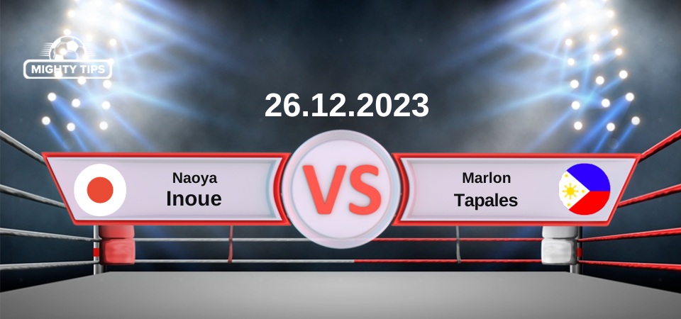 Bokserske borbe: Naoya Inoue vs Marlon Tapales