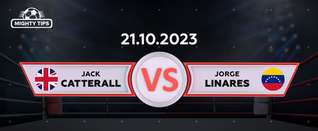 21. oktobar 2023: Jack Catterall vs. Jorge Linares