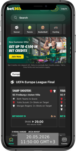 bet365 main