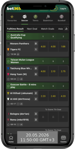 bet365 sportsko kladenje