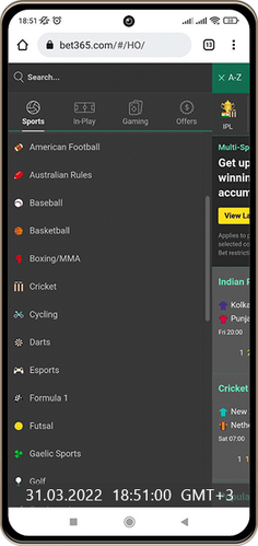 bet365 sportsko kladenje 1