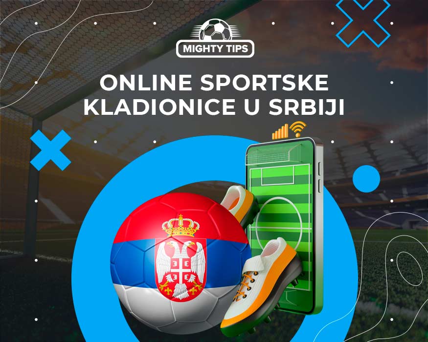 Online sportsko klađenje u Srbiji