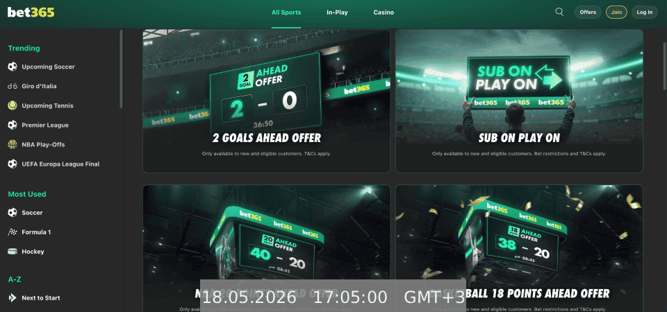 bet365-promo-stranica
