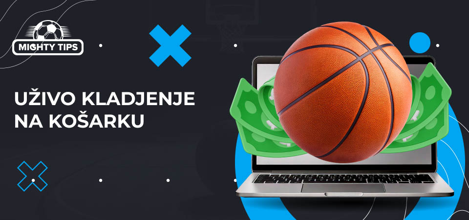 Slika za uživo kladjenje na košarku