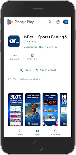 1xBet Android aplikacija - vodič za preuzimanje 2