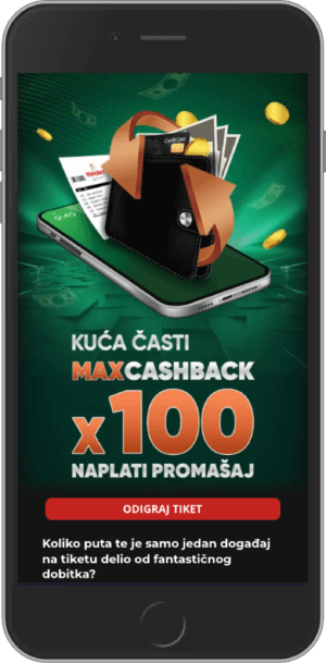 Cashback x100