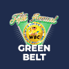 WBC Green Belt logo