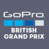 Engleski Grand Prix (GoPro British Grand Prix) logo