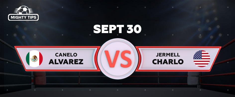 30 Septembar 2023: Canelo Alvarez vs Jermell Charlo