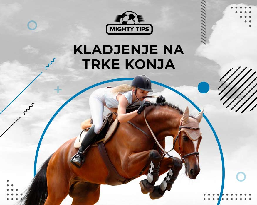 kladjenje na trke konja