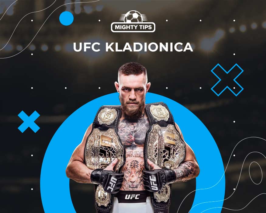 UFC Sportske kladionice Srbija - Vodič