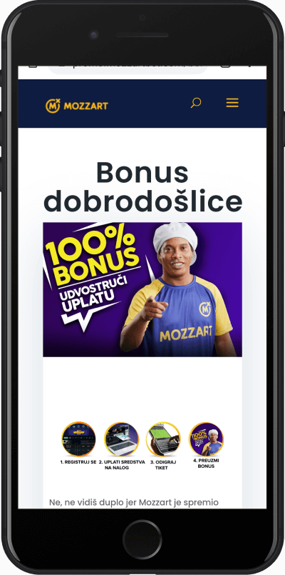 mozzart bonus dobrodoslice