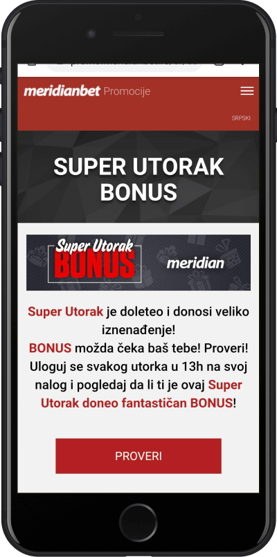 meridian bet bonus utorkom